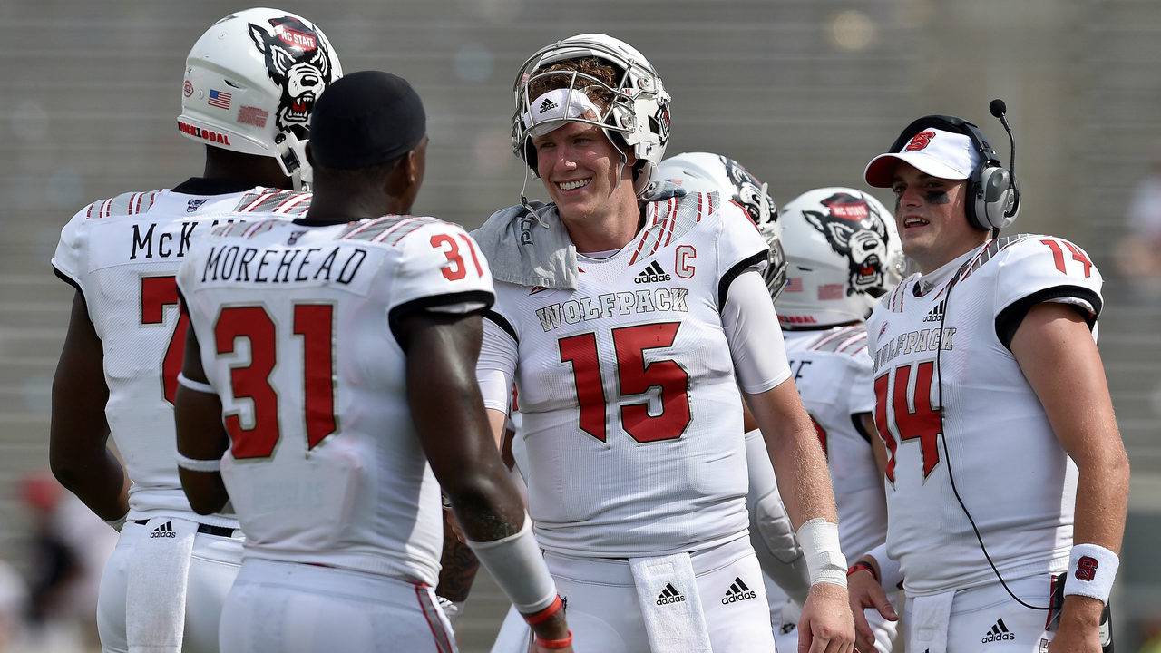 N.C. State football vs. Marshall Time, TV schedule, game...